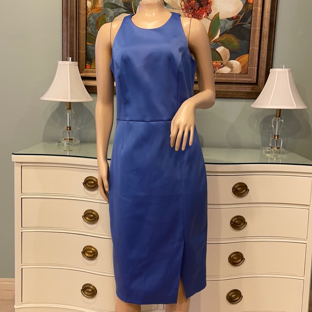 NWT Banana Republic Satin Dress